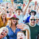 Glastonbudget Music Festival 
