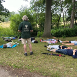 Mindfulness In Nature - Forest Bathing (No water involved) at Claremont Landscape  Gardens