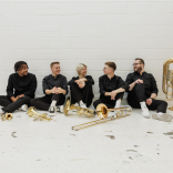 Gigs at Gaia: Connaught Brass
