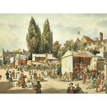 Focus Town Tour: Castle Green - The Museum of Somerset