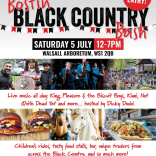 Bostin' Black Country Bash at Walsall Arboretum
