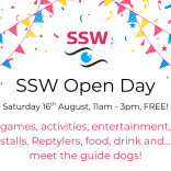 Sight Support Worthing Open Day