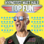 Hypnotist Matt Hale: Top fun! 80s Spectacular