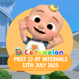 It's COCOMELON TIME at Woburn Safari Park!