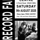 Shoreham Record Fair