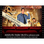 Night At The Museum - Chard museum