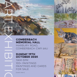 Comberbach Art Exhibition