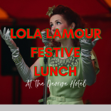 Lola L'amour Festive Lunch