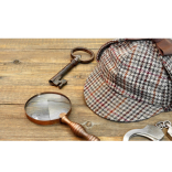 Murdey Mystery at Kettering Park Hotel