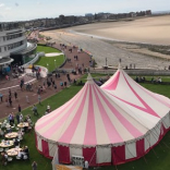 Jazz in a Circus Tent
