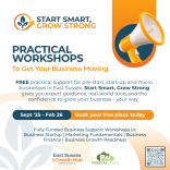 Start Smart, Grow Strong
