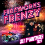 Fireworks Frenzy