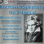 Farnham Sinfonia Autumn Concert