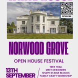 White House - Norwood Grove @ Open House Festival