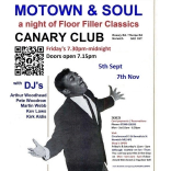 Motown & Classic Soul Floor Fillers
