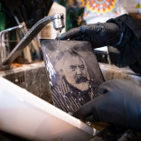 Open Studio & Wet Plate Portraiture