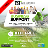 Free Business Support for Eastbourne’s Trades & Construction Sector 🚧