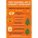 Upcoming Events At  The New Art Gallery Walsall
