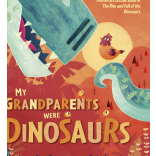 Anne & Steve Brusatte | My Grandparents Were Dinosaurs
