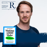 Alex Partridge | Making ADHD Make Sense