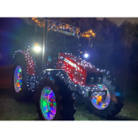 Guernsey Christmas Tractor Run