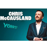 Chris McCausland: Yonks!