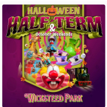 Halloween Half-Term and Weekends