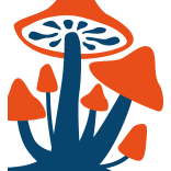 Familiar Fungi for First-Timers