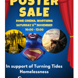 Movie Poster Sale