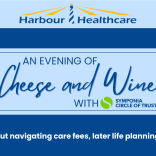 Cheese & Wine Evening with Symponia