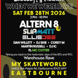 DanceMania - When We Were Rave