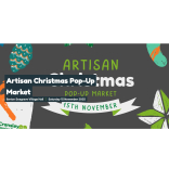 Artisan Christmas Pop-Up Market in aid of Cransley Hospice