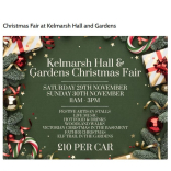 Kelmarsh Christmas Fair