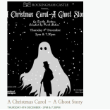A Christmas Carol – A Ghost Story