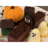 Hallowe'en Afternoon Tea at The OGH