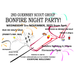 Bonfire Night Party