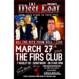 Meet Loaf – The Ultimate Meat Loaf Tribute Show with Terry Nash