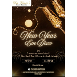 Da Vinci’s New Year’s Eve Disco