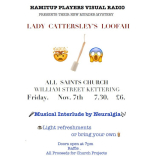 Lady Catterslay's Loofah at All Saints