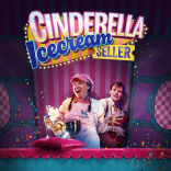 Cinderella Ice Cream Seller 