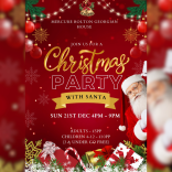 Christmas Party at Mercure Bolton Georgian House