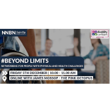 BEYOND LIMITS with NNBN Member James Mossop from The Pink Octopus