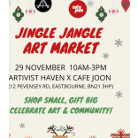 Jingle Jangle Art Market
