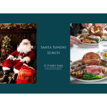 Santa Sunday Lunch at St Pierre Park
