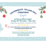 Leavenheath Christmas Fayre