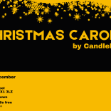 Christmas Carols by Candlelight - vOx Chamber Choir Conducted by David Crown