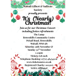 It’s (Nearly) Christmas! – Festive Concert in Brownhills, Walsall