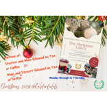 Pre-Christmas Lunch at Calderfields Walsall