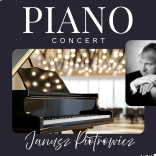 Piano Concert with Janusz Piotrowicz