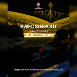 BWFC Sleepout